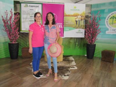 DIA DE CAMPO COPROSSEL â€“ Novas tecnologias de sementes, tratamentos, mÃ¡quinas e valorizaÃ§Ã£o do empreendedorismo feminino no agro